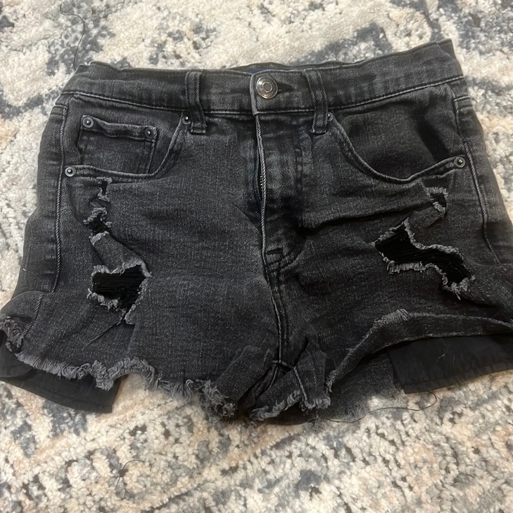 Aeropostale Cheeky Short Size 4